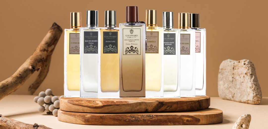 8 parfums boisés de la parfumerie Galimard