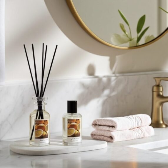 Collection Instants Riviera : gamme ambiance Juste un zeste Galimard