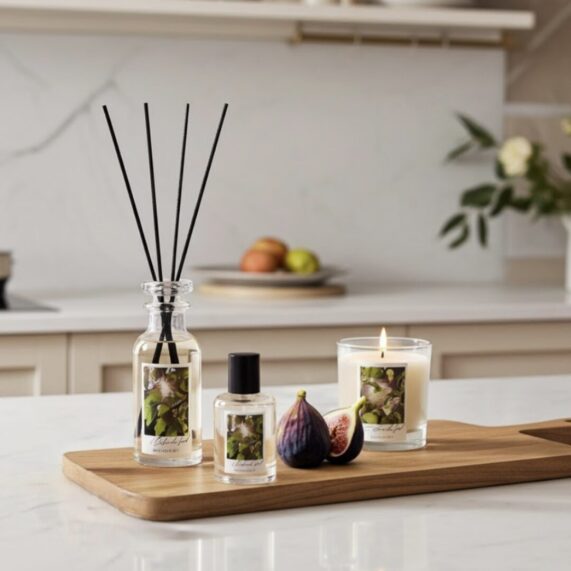 Collection Instants Riviera : gamme ambiance L'Ombre du Sud Galimard