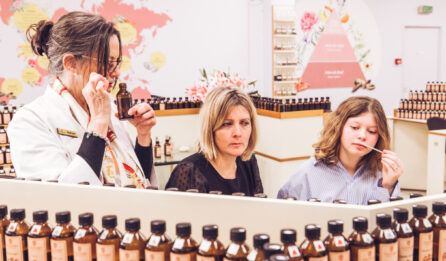 Studio des Fragrances Galimard